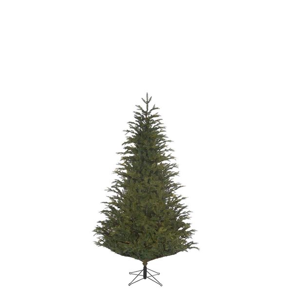 Saisontruhe Künstlicher Weihnachtsbaum 122 cm Grün mit Ständer